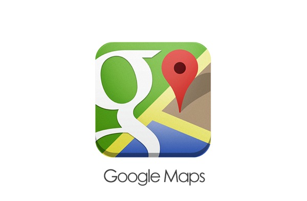 Google maps 20130718